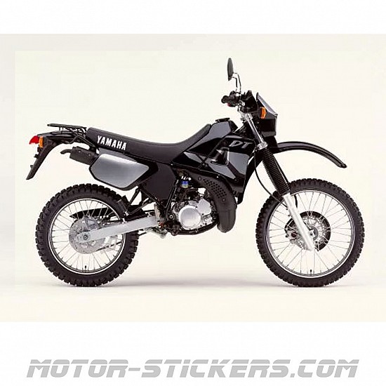Yamaha dt 125 1981 on sale